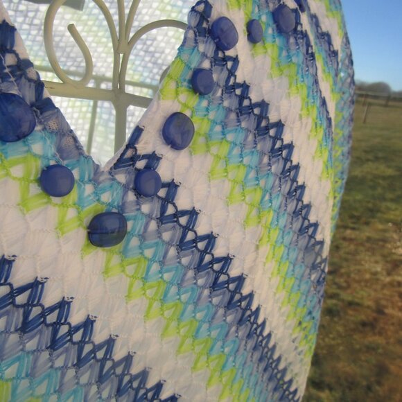 alfred donner top size petite large - Picture 4 of 4